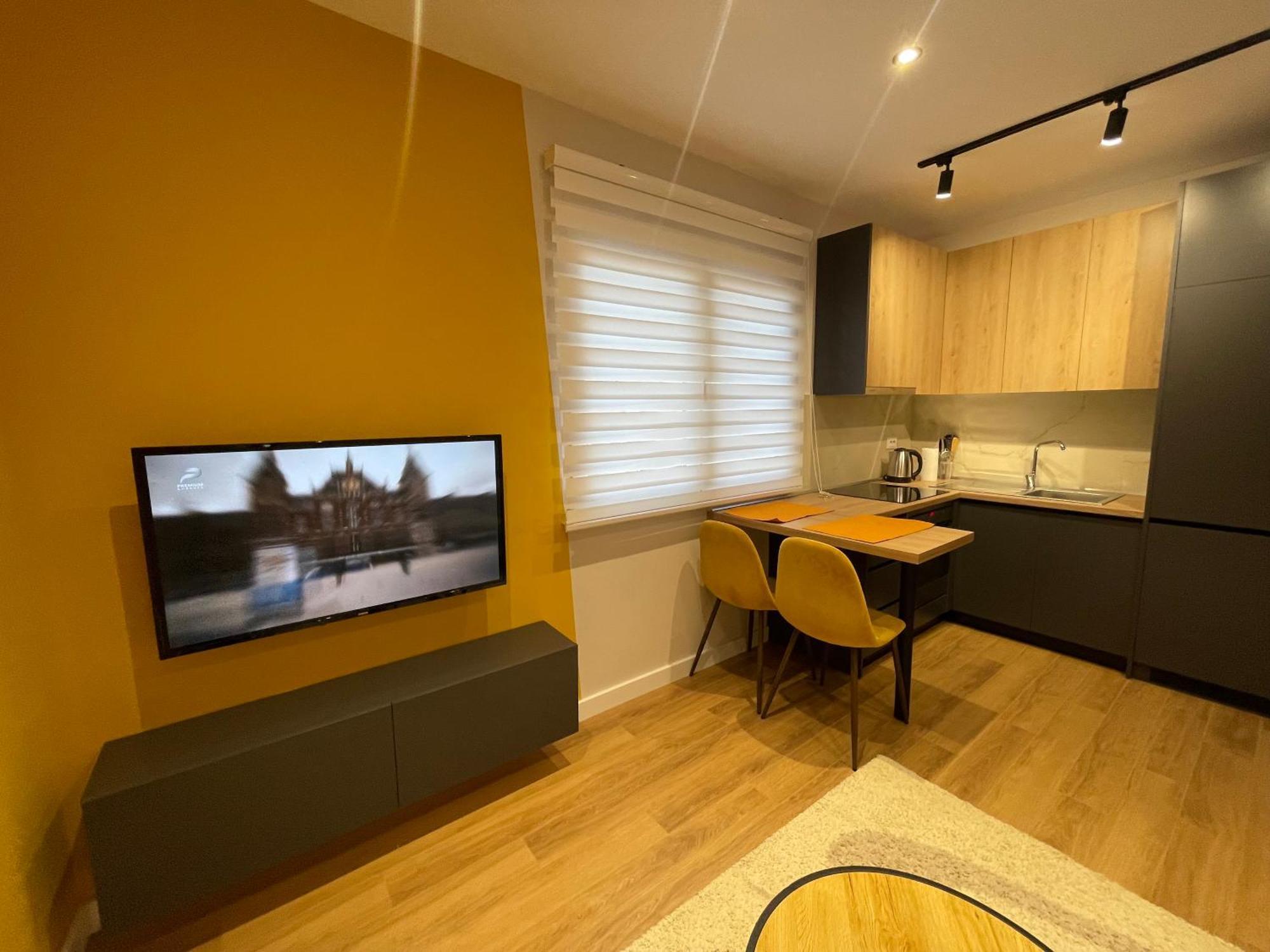 Modern Apartament *