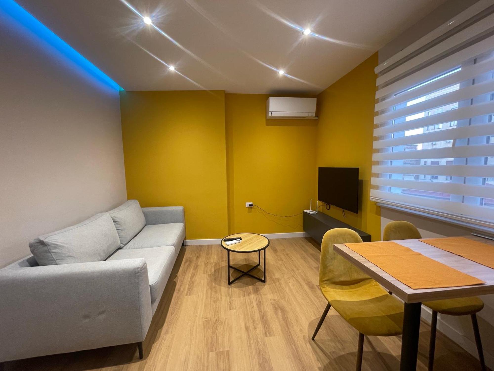 Modern Apartament